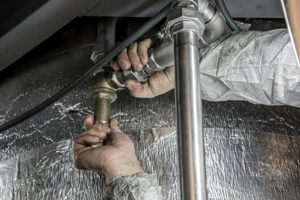 Plumbing Services in Gurgaon